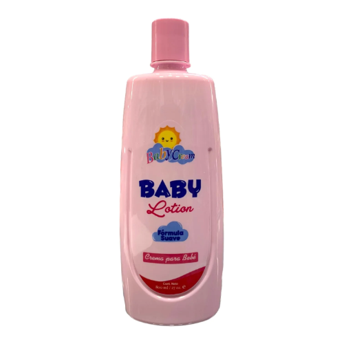 CREMA BABY LOTION