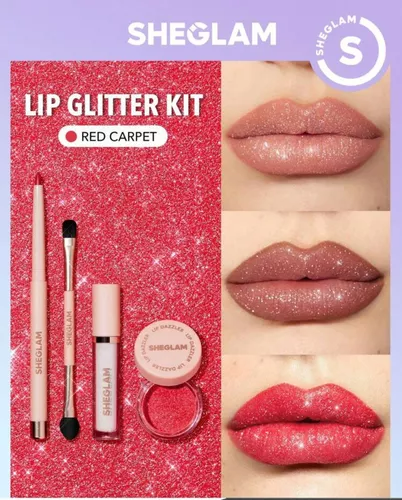 SHEEGLAM KIT DE PURPURINA