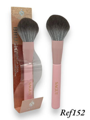 BROCHA PARA POLVO JUMBO - ALMA BEAUTY
