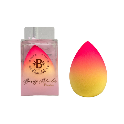 BEAUTY BLENDER FLAWLESS BLOOMSHELL