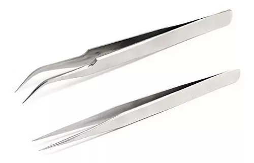 PINZAS DE PESTAÑAS