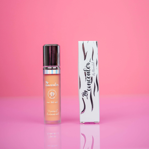CORRECTOR CEBRA BLOOMSHELL