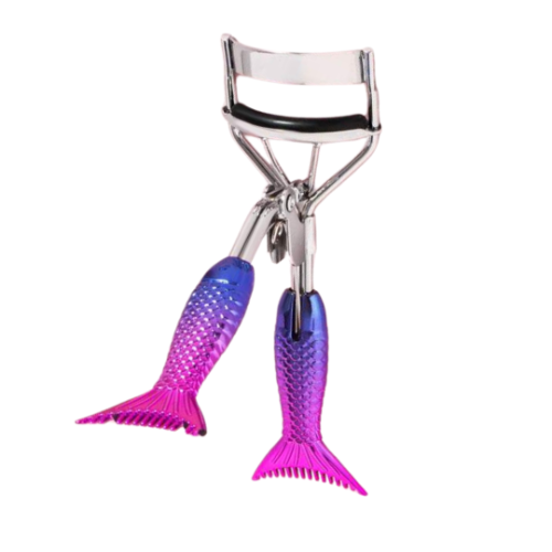 ENCRESPADOR DE PESTAÑAS COLA DE SIRENA SHINE BEAUTY