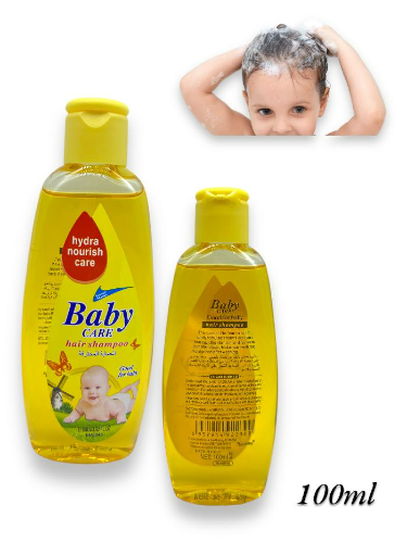 SHAMPOO BABY PEQUEÑO ANTI LAGRIMAS GOOD FOR BABY 100ML BABY REF BM6046