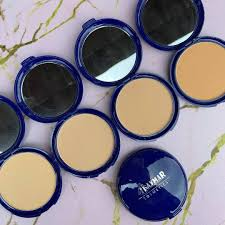 POLVO COMPACTO RAYMAR POWDER MORADO