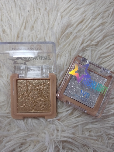 HIGHLIGHT WARDA BEAUTY