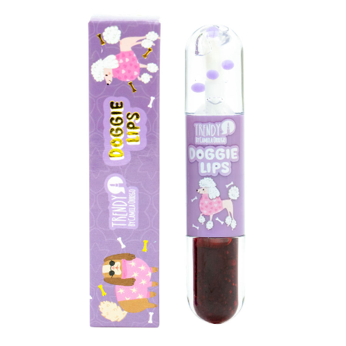 TINTA Y BRILLO DOGGIE LIPS TRENDY DL07