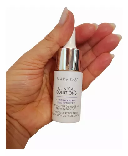 CLINICAL SOLUTION C+ RESVERATROL PARA REDUCCIÓN DE FINAS LÍNEAS