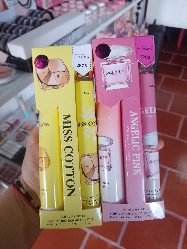 PERFUME+CREMA GENERICO 30ML