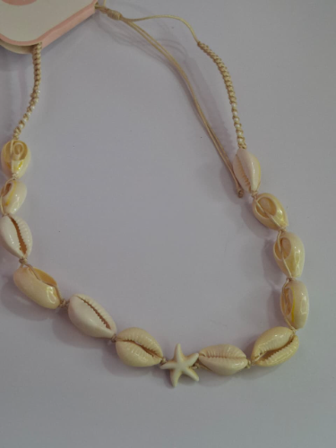CHOKER CONCHAS MA-CL