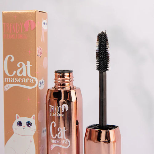 PESTAÑINA CAT TRENDY