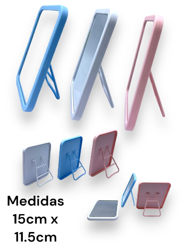 ESPEJO TOCADOR CUADRADITO