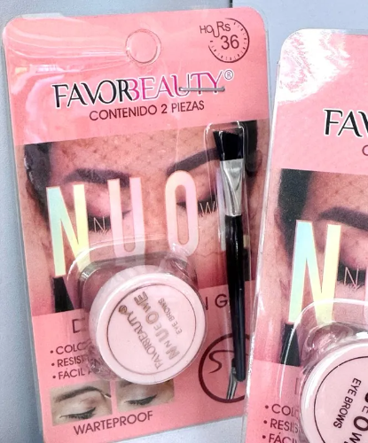 POMADA DE CEJAS FAVORBEUTY