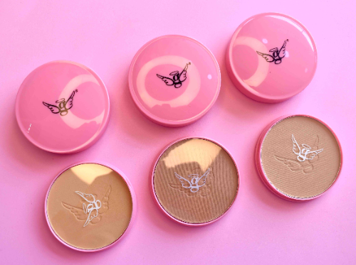 POLVO COMPACTO ENGOL ROSA