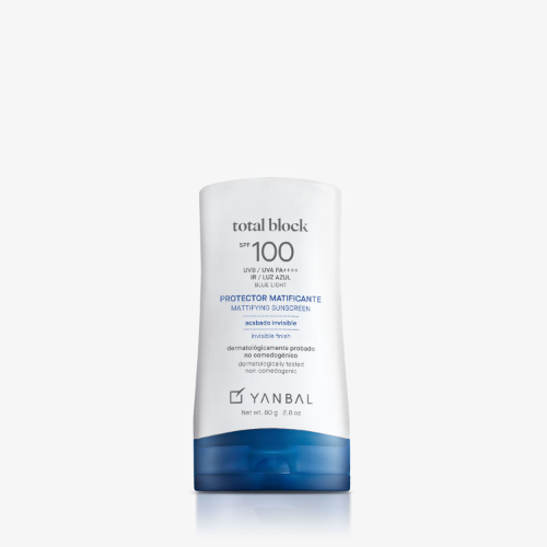 PROTECTOR SOLAR TOTAL BLOCK YANBAL