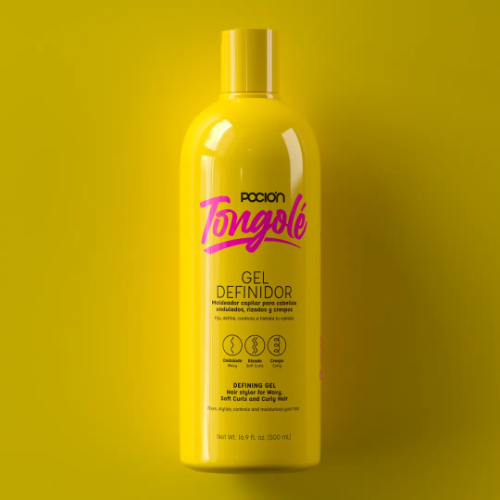 GEL DEFINIDOR DE RIZOS TONGOLE LA POCION