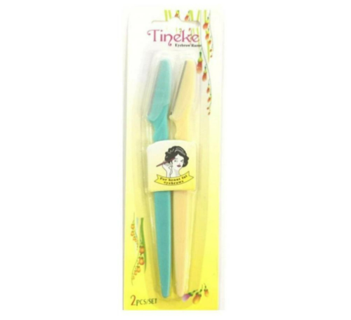 DEPILADOR CUCHILLA CEJAS X3 RAZOR