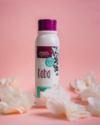 SHAMPOO DE CEBOLLA KABA