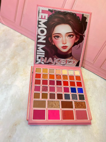 PALETA DE SOMBRAS X 43 TONOS LEMON MILK DE NAKED REF N160