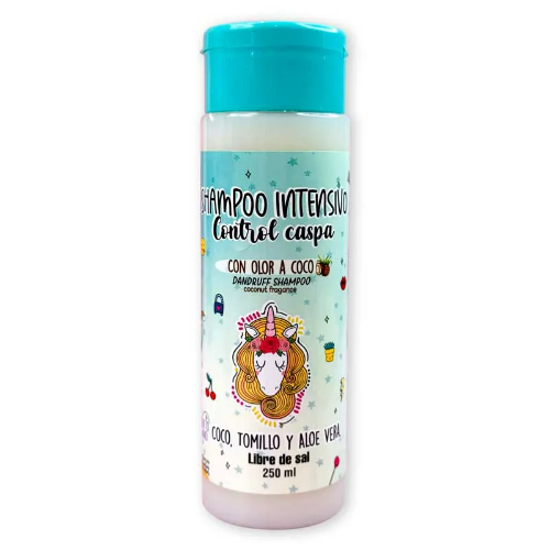 SHAMPOO ANTICASPA COCOCOSITAS DELICIOSAS