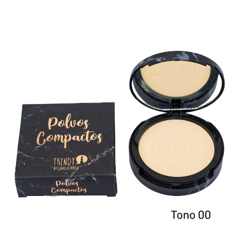 POLVOS COMPACTO TRENDY PCO578