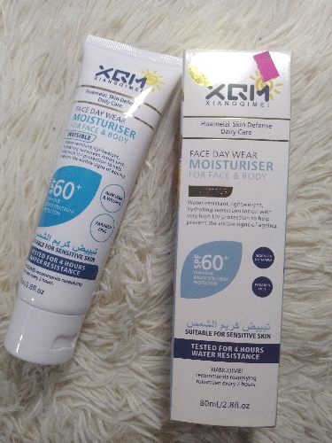 PROTECTOR SOLAR XQM 60SPF