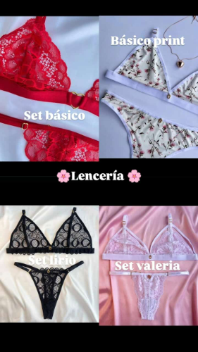 LENCERIA