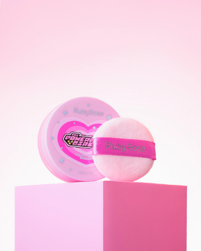 POLVO SUELTO ROSADO - RUBY ROSE