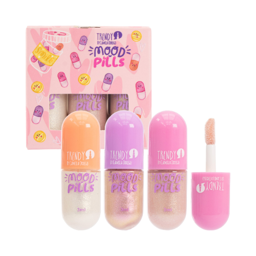 GLOSS MOOD PILLS BMP1920