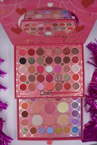 SOMBRA CAJA DOBLE BALLET CORE SIRENA X 61 TONOS - KEVIN Y COCO
