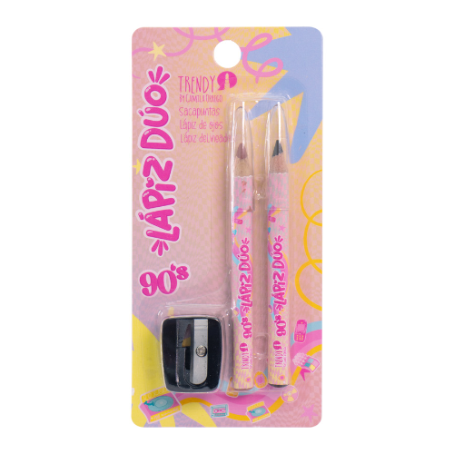 LAPIZ DUO OJOS Y LABIOS TRENDY