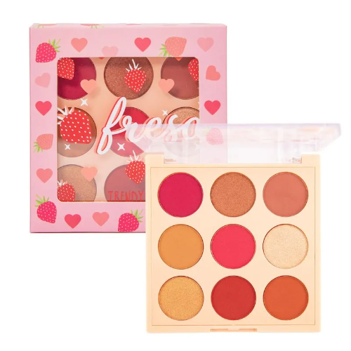 SOMBRAS FRUTAS TRENDY CO6-09