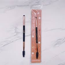 BROCHA CEJAS ANGULAR PLANA TRENDY BT010
