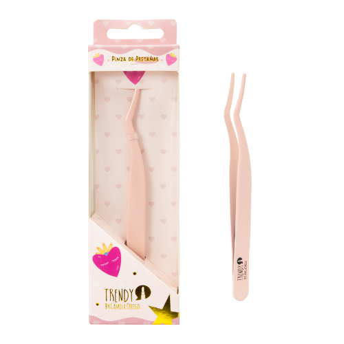 PINZA DE PESTAÑAS TRENDY PPT1499
