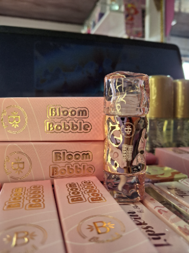 GLOSS BOBBLE CRISTAL BLOOMSHELL