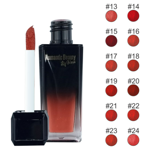 LABIAL LIQUIDO ROMANTY BEAUTY