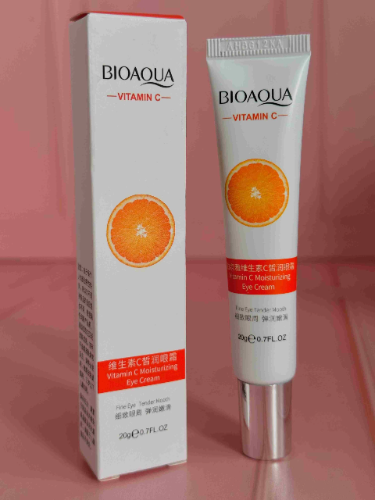 CONTORNO DE OJOS VIT C BIOAQUA