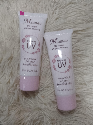 PROTECTOR SOLAR 50ML SPF MIUNDO