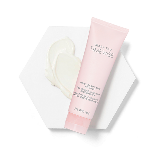 MASCARILLA HUMECTANTE EFECTO RENOVADOR MK X34GR