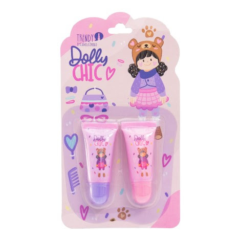 BRILLO PARA NIÑAS DOLLY CHIC BDC1848