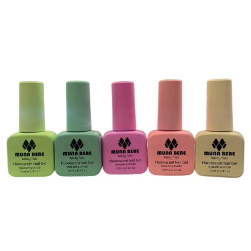 ESMALTE SEMI MUNA BEBE