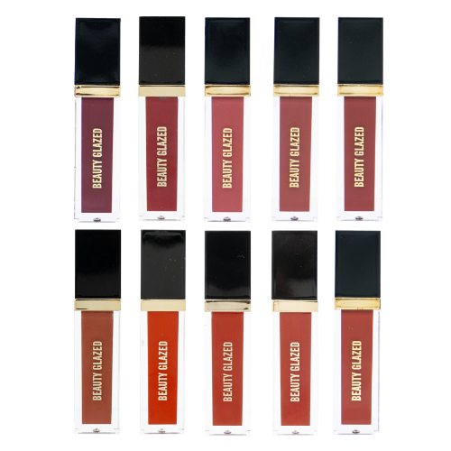 LABIAL MINI MATTE BEAUTY GLAZED RED B31