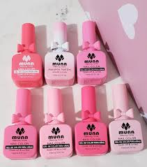 ESMALTE SEMI MUNA