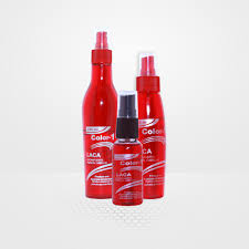 LACA ICOLOR EXTREM ROJA