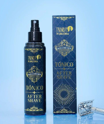 TONICO BARBA AFTERSHAVE HOMBRE 150ML TAS1222