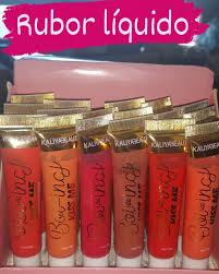 RUBOR LIQUIDO KALIYA BEAUTY