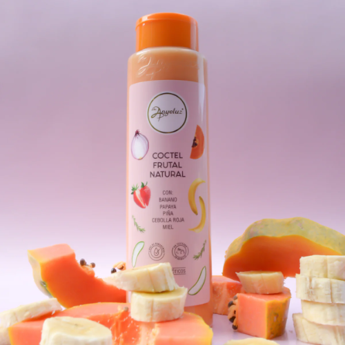 COCTEL FRUTAL NATURAL ANYELUZ