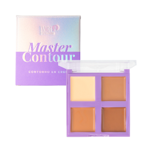 CONTORNO EN CREMA MASTER CONTOUR CMC1869