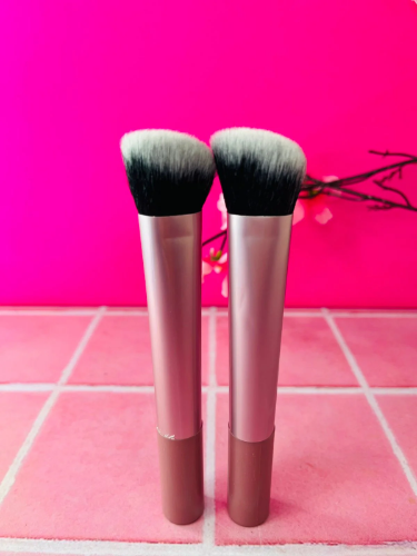 BROCHA CONTORNO Y RUBOR JUMBO - ALMA BEAUTY