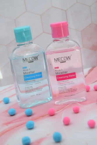AGUA MICELAR MECOW X100ML
